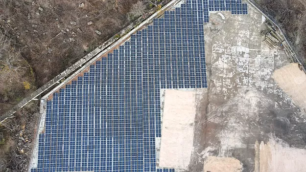 ФЕЦ ЗАВОДСКИ СТРОЕЖИ 720 kWp